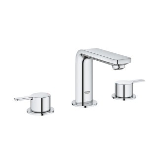 LINEARE - Mélangeur 3 trous 1/2" lavabo [- Robinetterie salle de bains - GROHE]