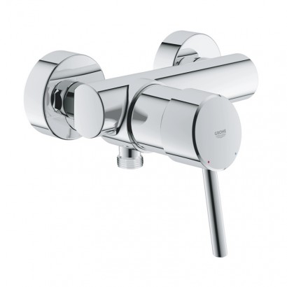 NOUVEAU CONCETTO - Mitigeur monocommande 1/2" Douche [- Robinetterie salle de bains - GROHE]