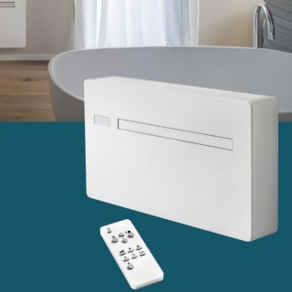 NEWREVE WIFI INVERTER 12 R32 [- Climatisation Inverter sans unité extérieure - Technibel]