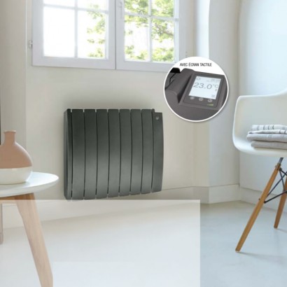 TAIGA PREMIUM [- TAKD - Radiateur Inertie électrique - Acova]