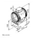 MultiVent MV EC Ø 125, 160, 200, 250 et 315 mm [- Ventilateurs centrifuges à moteur EC - HELIOS]