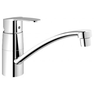 Eurostyle Cosmopolitan bec bas [- Mitigeur monocommande évier cuisine - GROHE]