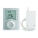 TYBOX 1137 [- Thermostat programmable radio pour chauffage eau chaude - Alimentation piles - Delta Dore]