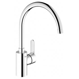 Eurostyle Cosmopolitan bec haut [- Mitigeur monocommande évier cuisine - GROHE]