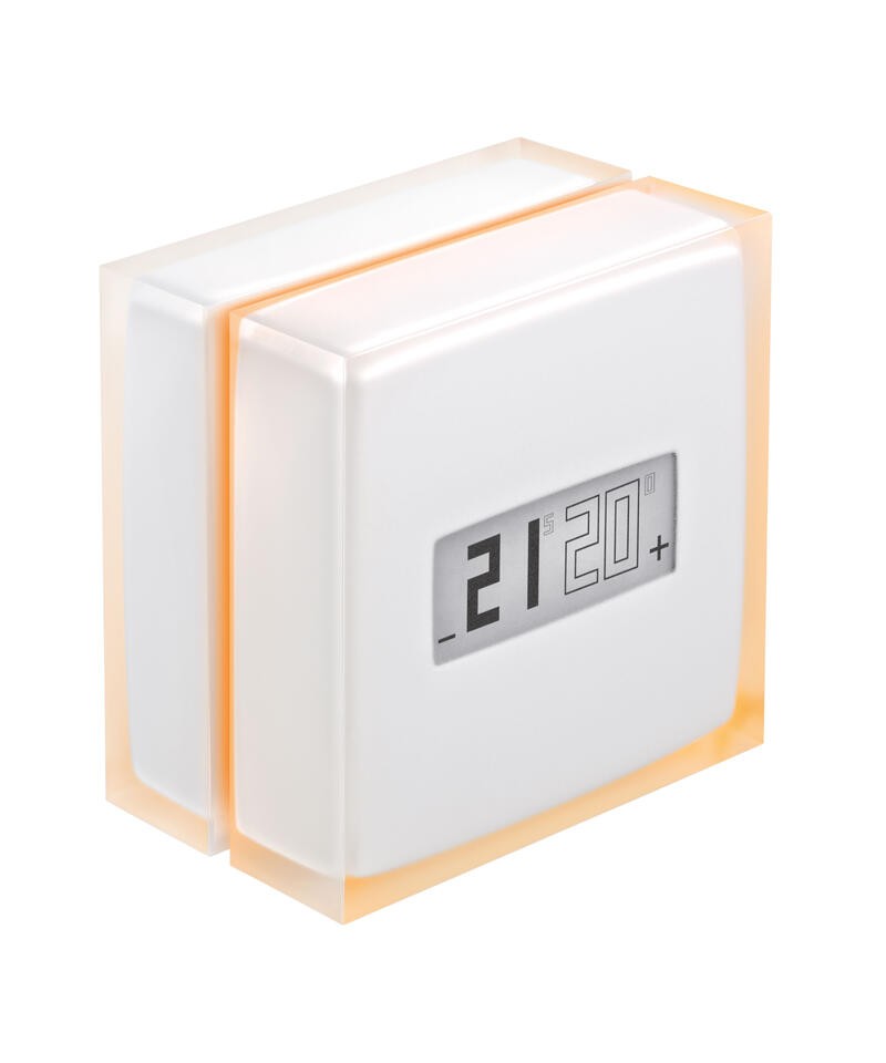 Netatmo NTH01-FR-EC - Thermostat connecté - Garantie 3 ans LDLC