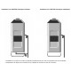 ComfoClime 36 [- Unité de rafraichissement et de réchauffage PAC pour ComfoAir Q - Zehnder]