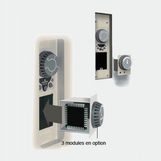 Module INTEGRAL SHC [SERENITE SHC - Muller Intuitiv - Noirot - Applimo - Airelec]