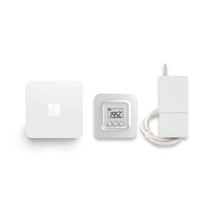 Pack Tybox 5300 connecté [- Thermostat pour système réversible/non réversible - Delta Dore]