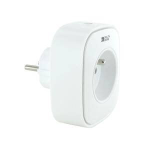 EASY PLUG E16EM [- Prise connectée E (FR), 16A, avec mesure et historique de consommation- Delta Dore]