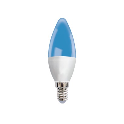 Easy Bulb E14CW [- Ampoule Led connectée E14, multicolore - Delta Dore]