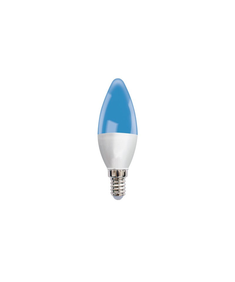 Easy Bulb E14CW [- Ampoule Led connectée E14, multicolore - Delta Dore]