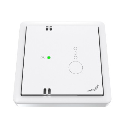 ComfoNet Capteur﻿ CO2 - pour ComfoAir Q et Flex [- Capteur VMC double flux Haut rendement - Zehnder]