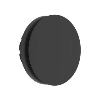 Bouche de pulsion Luna S Noire Ø 125 mm [- Bouches VMC réglables - Zehnder]