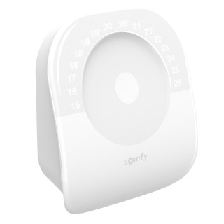 Thermostat connecté radio v2 [- Thermostat - Somfy]