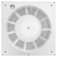 DECOR DESIGN 300 [- Aérateur axial silencieux design extra-plat débit de 250m3/h - Ventilation mécanique ponctuelle - Unelvent]