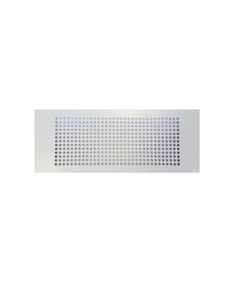 Grille de Facade rectangulaire Design DN 180