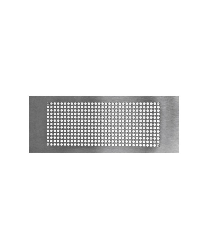 Grille de Facade rectangulaire Design DN 180