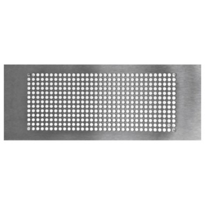 Grille rectangulaire d'insufflation design 300x100 [- Bouches et grilles de transfert - Brink]