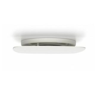 Bouche de ventilation réglable carrée Ø 125 mm [- RV125 - Bouche VMC design - Ventilair]