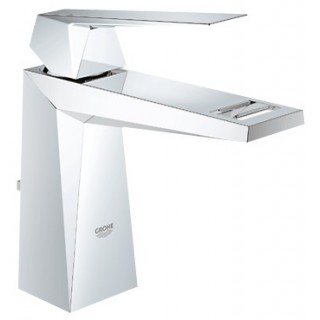 ALLURE BRILLIANT - Mitigeur monocommande 1/2" lavabo [- robinetterie salle de bains - GROHE]