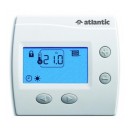 Thermostat d'ambiance digital - Domocable [- Thermostat 6 ordres pour Plancher chauffant - Atlantic]