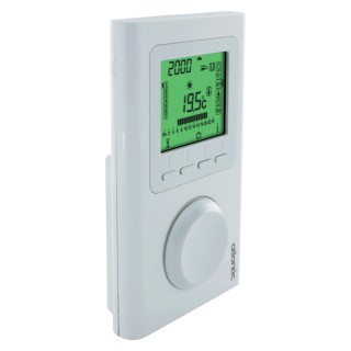 Thermostat spécial rénovation Soleka [- Thermostat pour film chauffant Soleka - Atlantic]