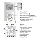 Thermostat spécial rénovation Soleka [- Thermostat pour film chauffant Soleka - Atlantic]