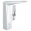 ALLURE BRILLIANT - Mitigeur monocommande 1/2" lavabo [- Robinetterie salle de bains - GROHE]