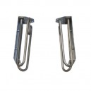 Batterie de préchauffage pour RCV320 [- Accessoire VMC RCV320 - DANTHERM / GECO]