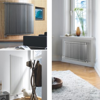 CHARLESTON Hauteur 60cm [- Radiateur Chauffage Central - ZEHNDER]