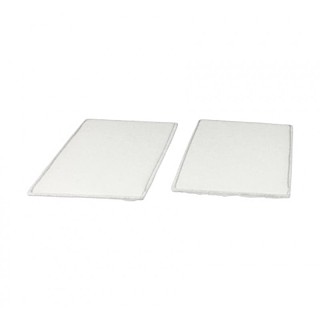 Lot de 2 filtres IC60% - G4 - pour Flair 225 [- Filtration VMC Double flux Haut Rendement- BRINK]