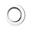Bouche BEIP extraction/pulsion - Blanche - plafond - Ø 125 mm [- bouche d’insufflation - Brink]