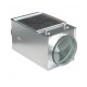 Caisson pour filtres à poche M5, F7 ou F9 [- Filtration Ventilation - Unelvent]