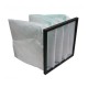 Filtre de rechange pour caisson MFL M5 - F7 - F9 [- Filtration Ventilation - Unelvent]