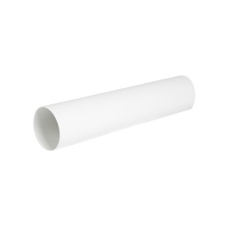 Gaine PVC Ø 100 mm int. Longueur 500 mm [- Accessoires VMC - BRINK]