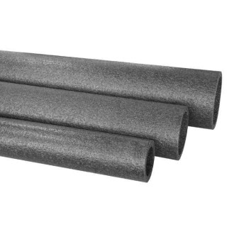Conduit polyéthylène isolé Ø 80, 125, 150 et 160 mm - longueur 2 m - Série TUBISO [- accessoire VMC double flux - S&P]