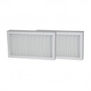 Lot de 2 filtres G4 + F7 pour VMC RCV320 [- filtration VMC double flux - DANTHERM / GECO]