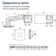 Vort PIV Quadro [- Ventilation positive par insufflation - Vortice]