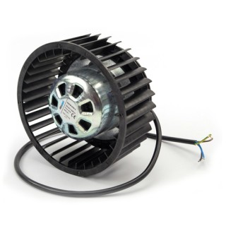 Mototurbine pour DF PANEGA CAISSON COMBLES (430063) et GORNER KIT (430068) [- VMC - Sauter - Ni repris ni échangé]