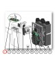 Sonde humidité pour VMC DOMEO 210 DHU - Serenite - [ pièce détachée VMC double flux - Unelvent - Non repris]