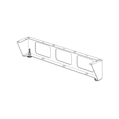 Socle pour RCV320 [- Accessoire VMC RCV320 - DANTHERM / GECO]