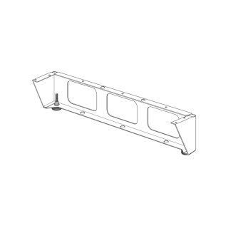 Socle pour RCV320 [- Accessoire VMC RCV320 - DANTHERM / GECO]