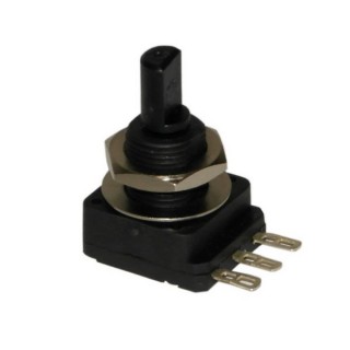 Potentiomètre pour VMC DOUBLE FLUX HR+ (Ref 430013) [- pièce détachée VMC - SAUTER - Ni repris ni échangé]