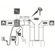 AIR COOLER [- Rafraichisseur adiabatique par évaporation pour VMC Double flux - BRINK]