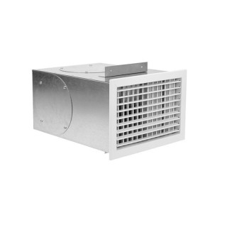 Plenum d'air neuf Multi-Air [- Ventilation de confort Double-Flux sans gaine - BRINK]