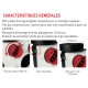 HYDRA Ecowatt 2+ - Très basse consommation [- VMC Simple flux Hygro A/B - S&P]