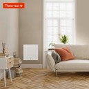 INGENIO 5 Connecté - Horizontal [- Radiateur Inertie Aluminium - Thermor]