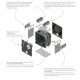 Vent-Axia SENTINEL KINETIC Plus NF - 440 m3/h [- KIN PLUS-RH - VMC Double flux haut rendement - VENT-AXIA]