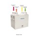 Vent-Axia SENTINEL KINETIC Plus NF - 440 m3/h [- KIN PLUS-RH - VMC Double flux haut rendement - VENT-AXIA]