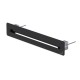 Grille Design Comfogrid Linea 400 mm - finition métal brossé ou Vitrée blanche ou noire [- Réseau ComfoFlat - Zehnder]